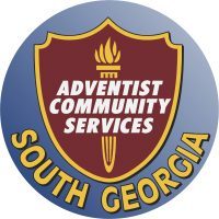Logo for Adventist Community Services South Georgia